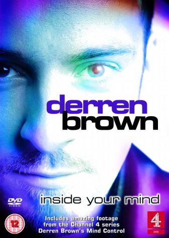 Derren Brown - Inside Your Mind [Edizione: Regno Unito] [Edizione: Regno Unito]