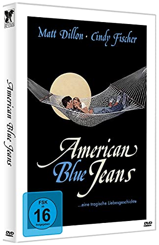 American Blue Jeans - Eine Tragische Liebesgeschichte - Cover B