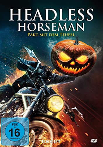 Headless Horseman - Pakt Mit Dem Teufel