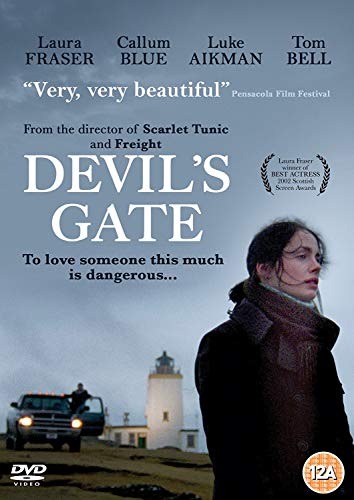 Devil'S Gate [Dvd]