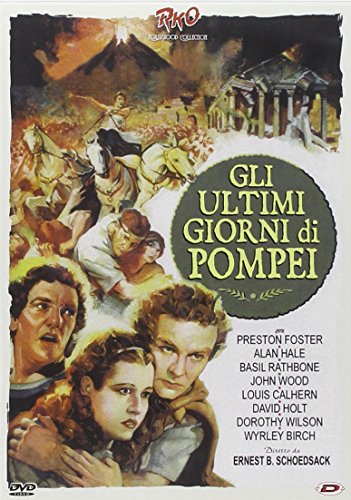 Gli Ultimi Giorni Di Pompei (1938)