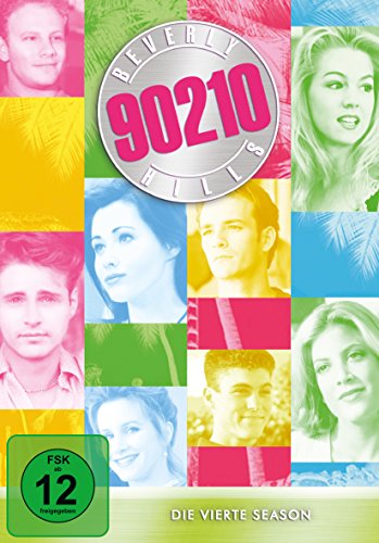 Beverly Hills 90210 - Season 4