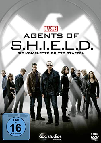 Marvel'S Agents Of S.H.I.E.L.D. - Staffel 3