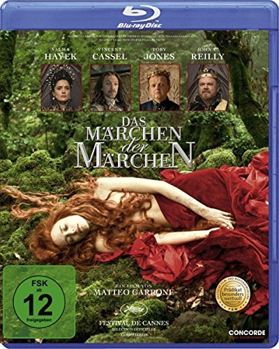 Das Märchen Der Märchen [Blu-Ray]