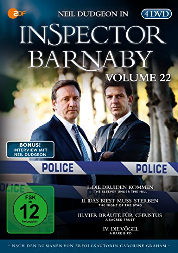 Inspector Barnaby Vol. 22