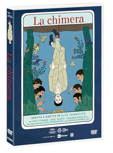La Chimera - Dvd