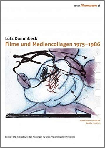 Lutz Dammbeck - Filme Und Mediencollagen 1975-1986 (2 Dvds)
