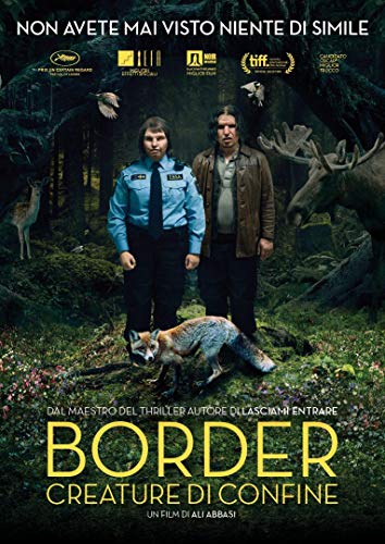 Border - Creature Di Confine