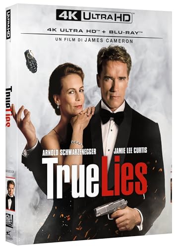 True Lies - 4K (Bd 4K + Bd Hd)