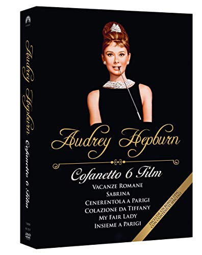 Audrey Hepburn (Box 7 Dvd Collection)
