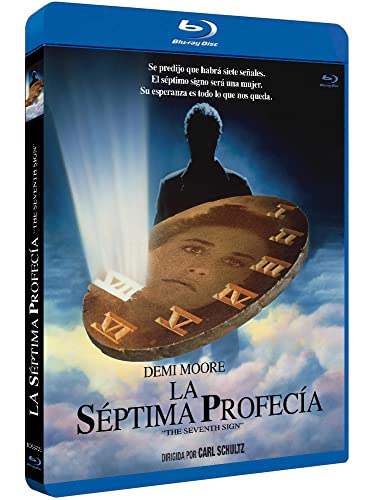 La Séptima Profecía Bd 1988 The Seventh Sign