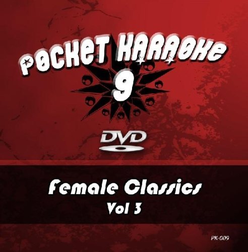 Karaoke: Pocket Karaoke 9 - Female