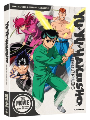 Yu Yu Hakusho: Ova / Eizou Hakusho