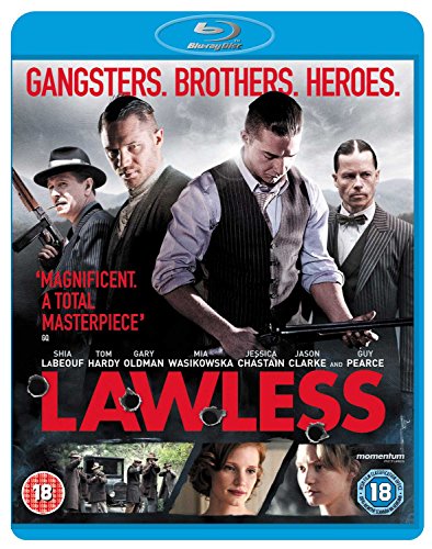 Lawless [Edizione: Regno Unito] [Edizione: Regno Unito]