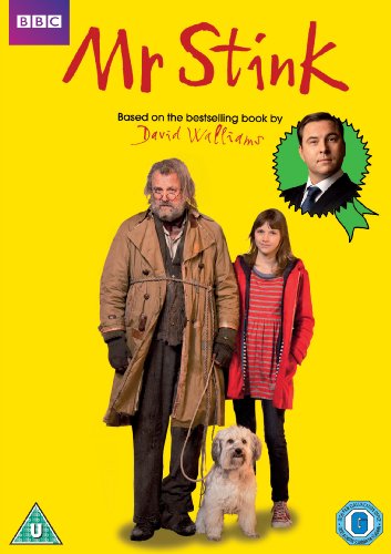 Mr. Stink [Edizione: Regno Unito]
