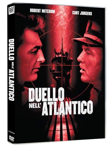Duello Nell'Altantico - Dvd
