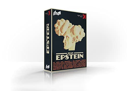 Coffret Jean Epstein