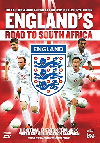 England'S Road To South Africa [Edizione: Regno Unito]