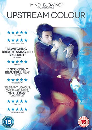 Upstream Colour Theatrical Artwork [Dvd]