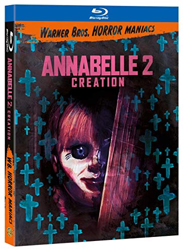 Annabelle 2: Creation - Warner Bros. Horror Maniacs (Blu Ray)