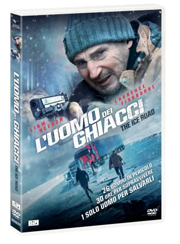 L'Uomo Dei Ghiacci The Ice Road ( Dvd)