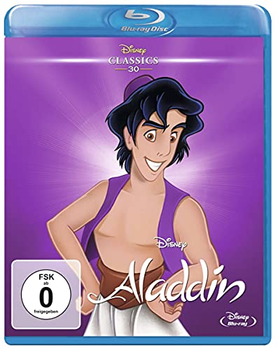 Aladdin - Disney Classics 30