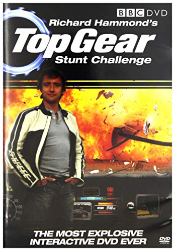 Top Gear - Richard Hammond'S Stunt Challenge [Edizione: Regno Unito]