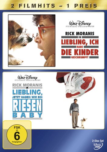 Liebling, Ich Habe Die Kinder Geschrumpft/Liebling, Jetzt Haben Wir Ein Riesenbaby