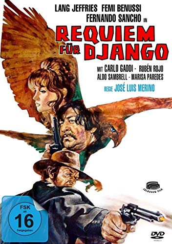 Requiem Fur Django [Edizione: Germania]