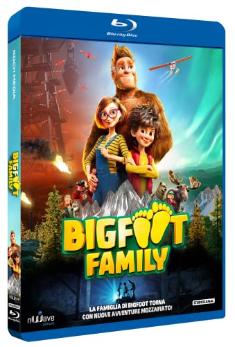 Bigfoot Family (Blu-Ray)