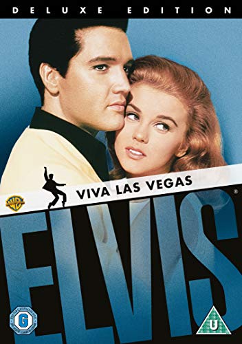 Viva Las Vegas [Edizione: Regno Unito]
