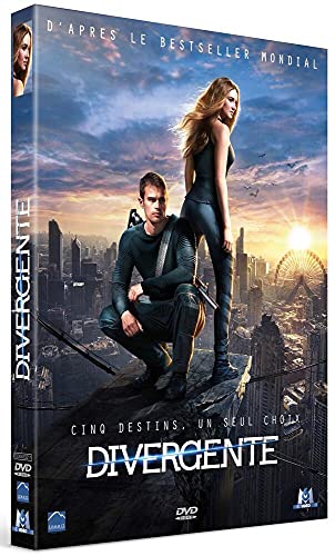 Divergente [Edizione: Francia]