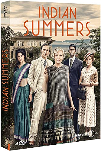 Indian Summers - 4 Dvd