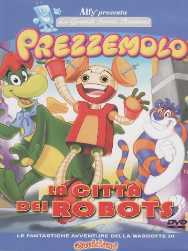 Prezzemolo - La Città Dei Robots