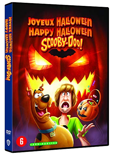 Scooby-Doo Joyeux Halloween [Dvd]
