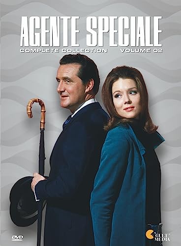 Cult Media Avengers, The Agente Speciale Stagione 02, 4 Dvd