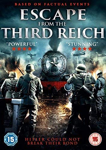 Escape From The Third Reich [Edizione: Regno Unito]