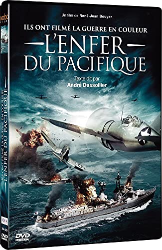 L'Enfer Du Pacifique / Ils Ont Filmé La Guerre En Couleur