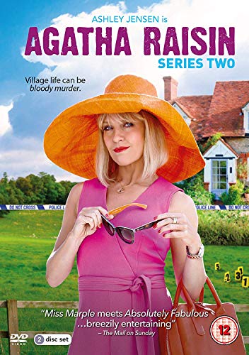 Agatha Raisin - Series 2 [Dvd]