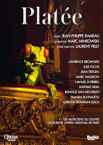 Platée [Gefilmt Im Juni 2022 In Der Opéra National De Paris]