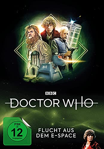 Doctor Who - Vierter Doktor - Flucht Aus Dem E-Space