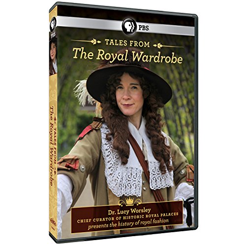 Tales From The Royal Wardrobe