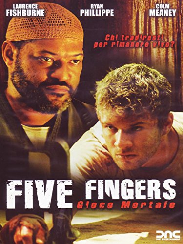 Five Fingers - Gioco Mortale