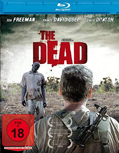 The Dead (Blu Ray)