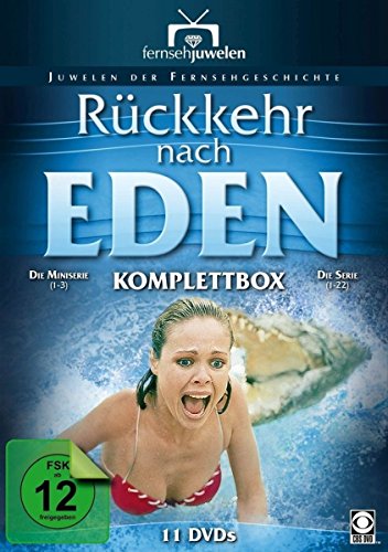Rückkehr Nach Eden - Komplettbox: Miniserie + Serie (Fernsehjuwelen) [11 Dvds]