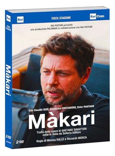 Makari - Stagione 3 - (2 Dvd)