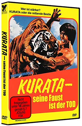 Kurata - Seine Faust Ist Der Tod (Ein Mann Wie Bruce Lee)