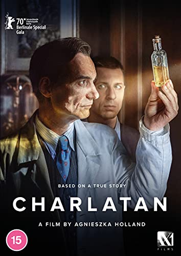 Charlatan [Dvd]
