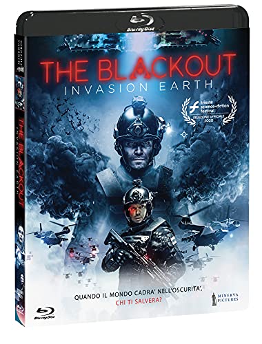 The Blackout - Invasion Heart