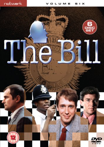 The Bill - Volume Six [Edizione: Regno Unito]